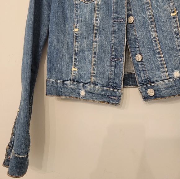 Aeropostale Jean Jacket - Picture 3 of 9